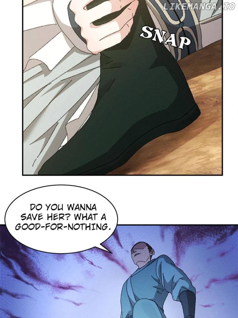 I Determine My Own Destiny Chapter 117 - page 41